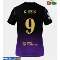 Barcelona Gabriel Jesus #9 Auswärtstrikot 2026-27 Kurzarm